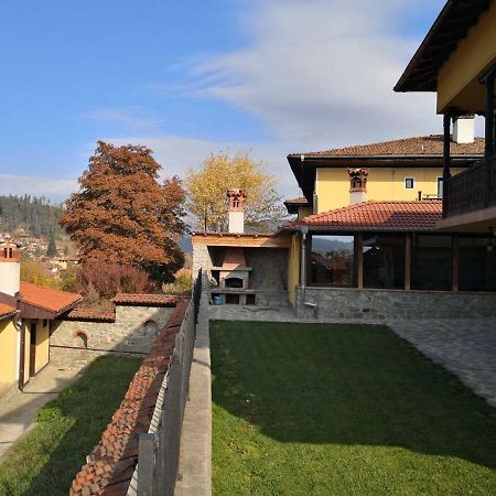 Yurukovata Kashta Hotell Koprivsjtitsa Exteriör bild