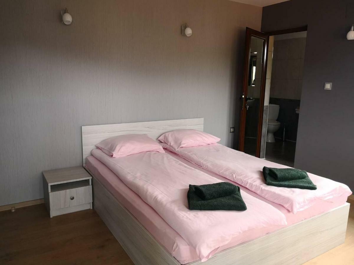 Yurukovata Kashta Hotell Koprivsjtitsa Exteriör bild