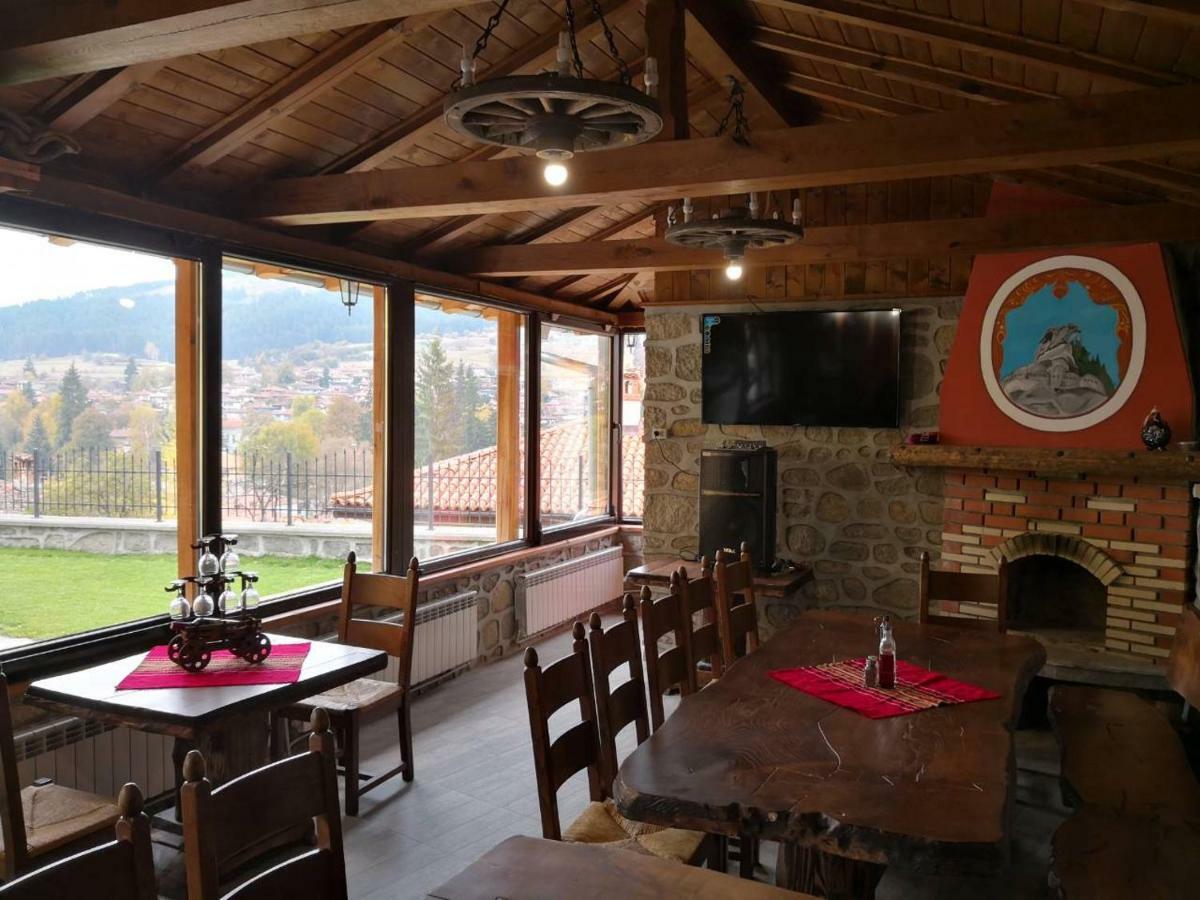 Yurukovata Kashta Hotell Koprivsjtitsa Exteriör bild