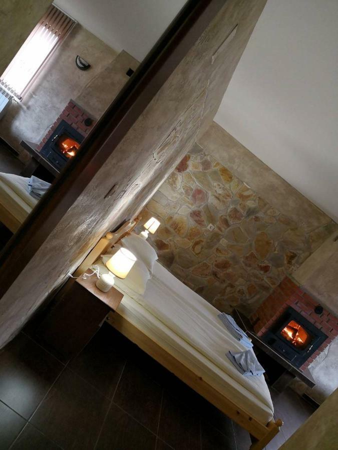 Yurukovata Kashta Hotell Koprivsjtitsa Exteriör bild
