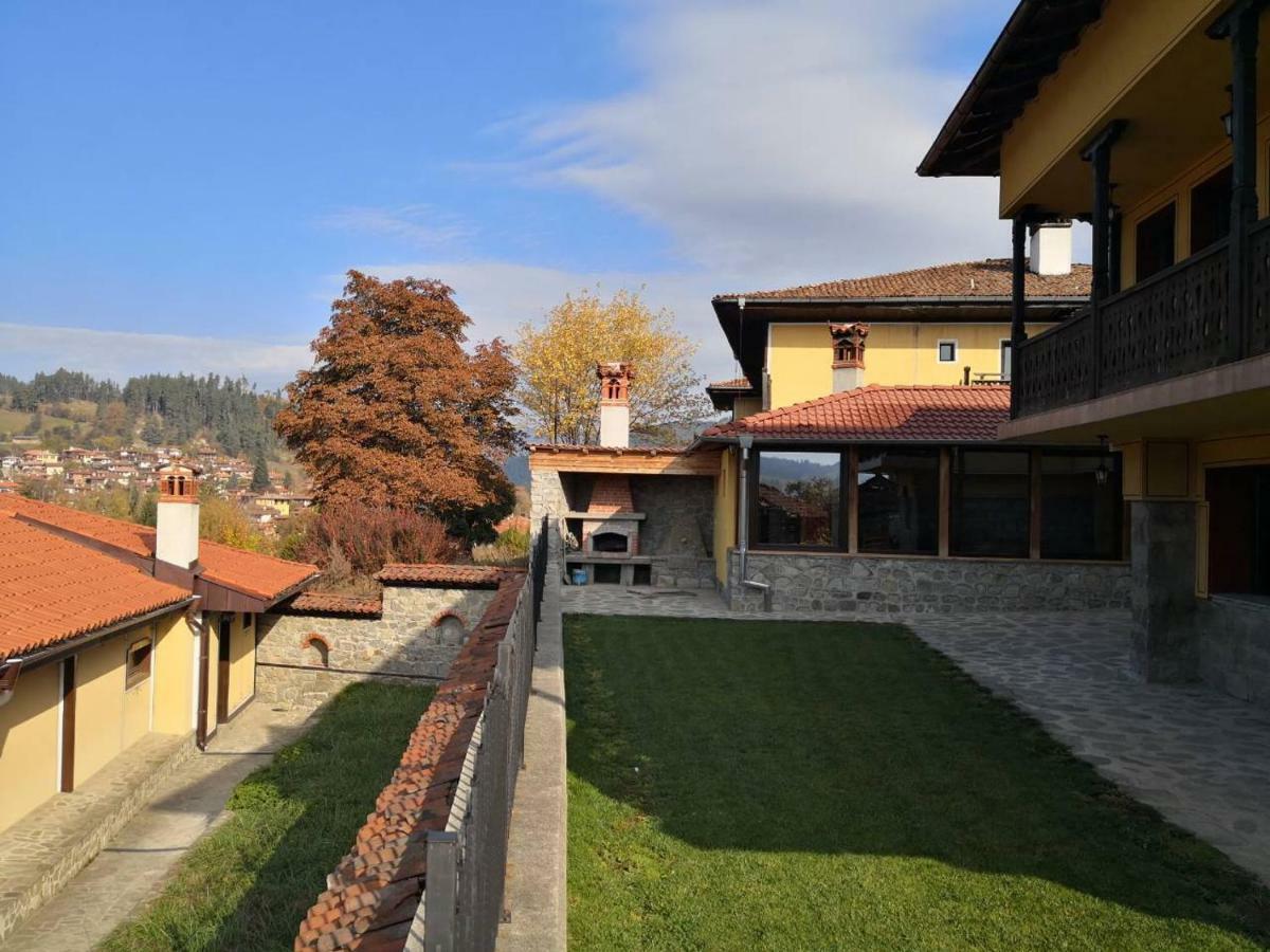Yurukovata Kashta Hotell Koprivsjtitsa Exteriör bild